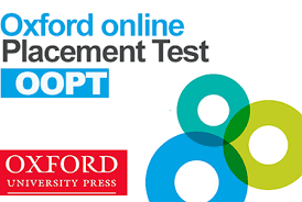 OXFORD TEST OF ENGLISH